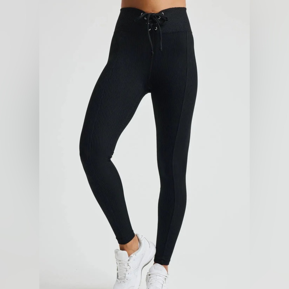 YEAR OF OUR RIBBED PANTS SMALL